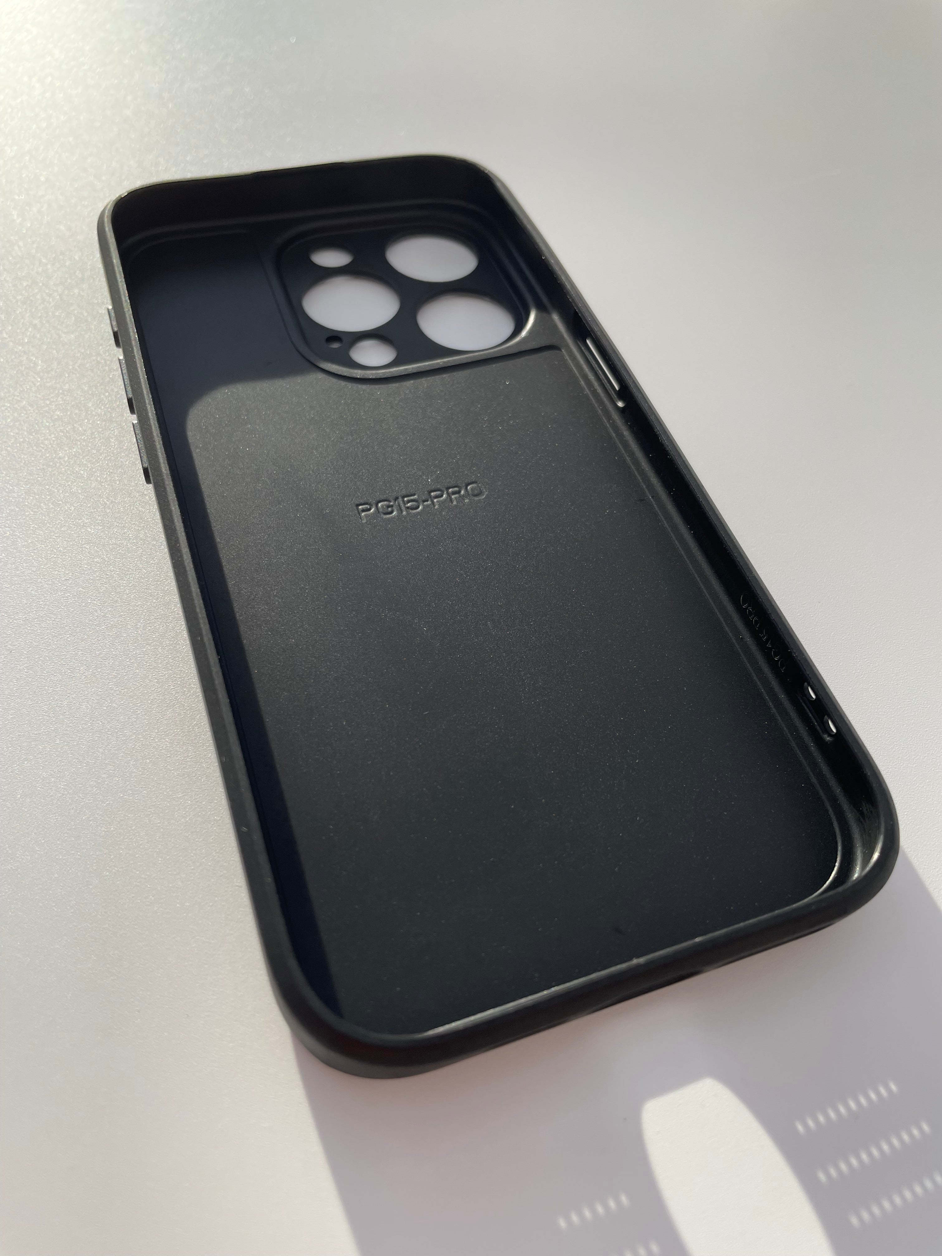 Julskal, mobilskal för julen - iPhone 14 Pro