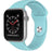 Silicone Bracelet Apple Watch-CYAN