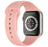 Silikon Armband Apple Watch-LJUSROSA