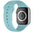 Silicone Bracelet Apple Watch-CYAN