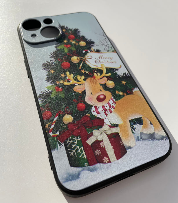 Julskal, mobilskal för julen - iPhone 14