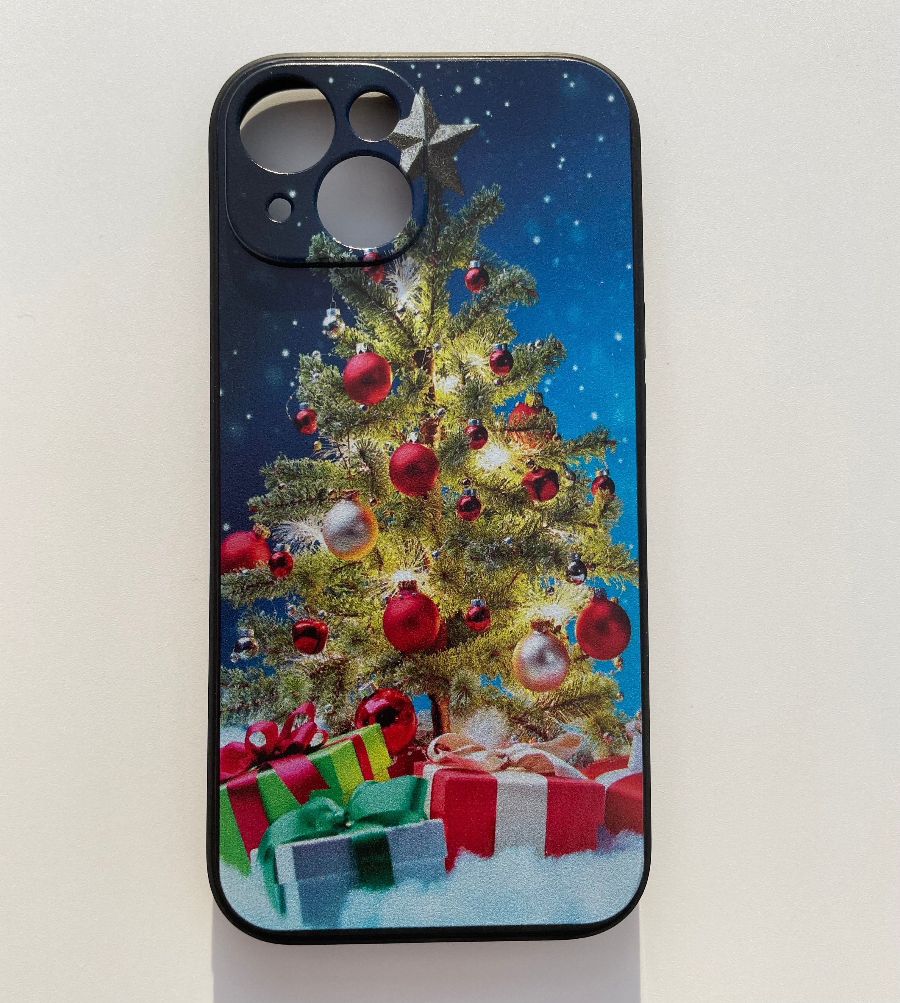 Julskal, mobilskal för julen - iPhone 14