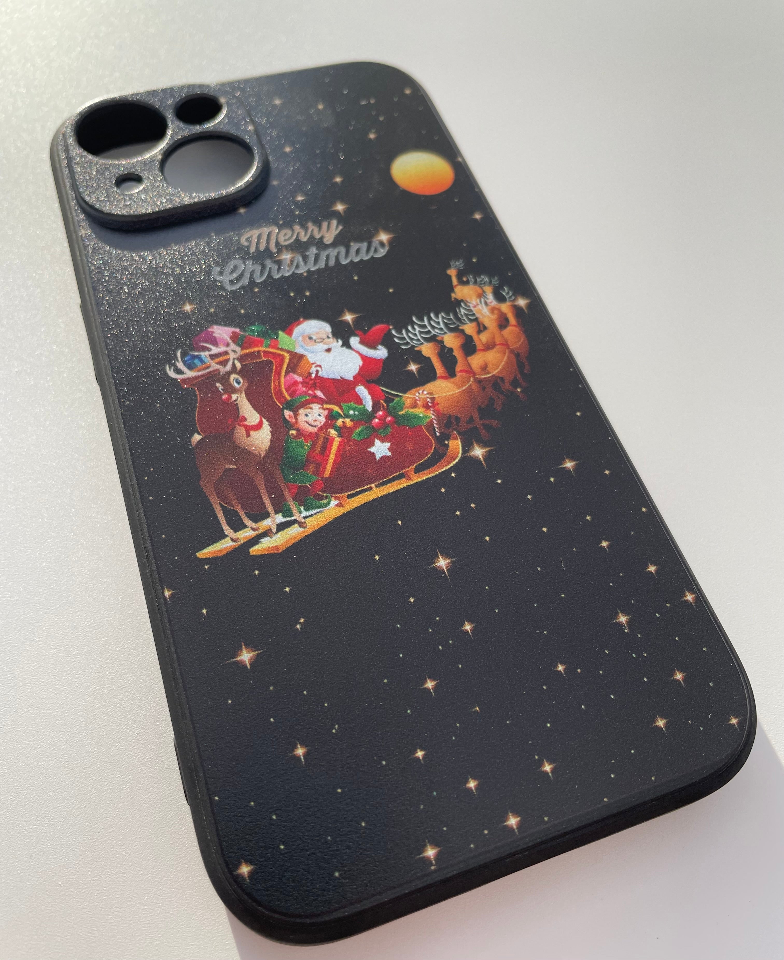 Julskal, mobilskal för julen - iPhone 14