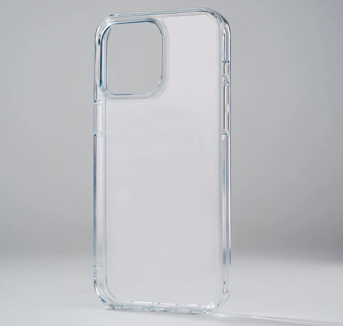 Hårt transparent skal till iPhone 14 Pro - Skyddande och stilrent skal för din iPhone 14 Pro