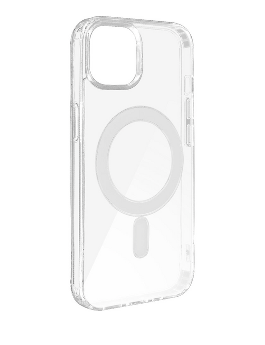 Skydda din iPhone 14 med Vårt Stöttåliga MagSafe skal - Elegant Design och Säkerhet i Ett
