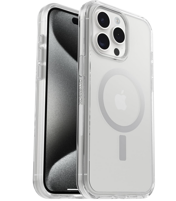 Skydda din iPhone 14 Pro med Vårt Stöttåliga MagSafe skal - Elegant Design och Säkerhet i Ett