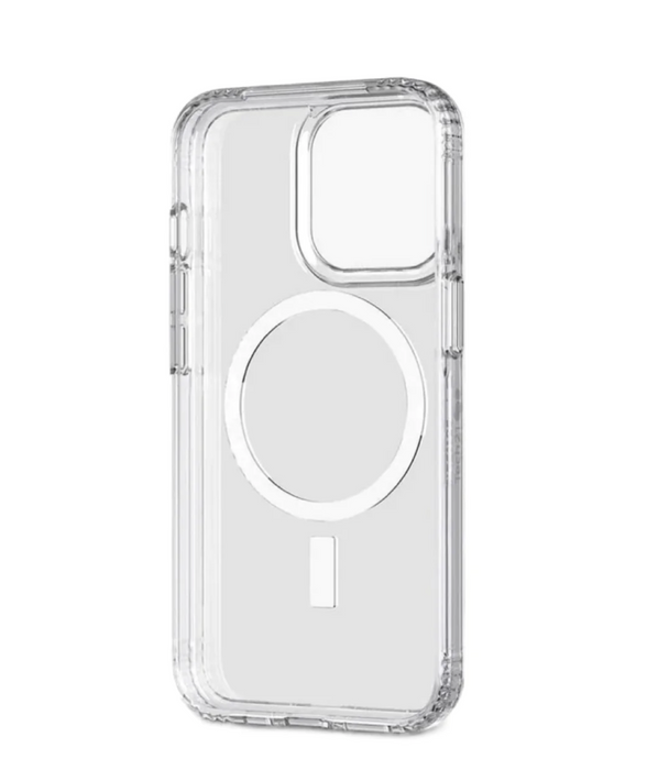 Skydda din iPhone 13 med Vårt Stöttåliga MagSafe skal - Elegant Design och Säkerhet i Ett