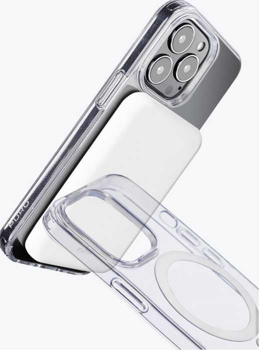 Skydda din iPhone 14 Pro med Vårt Stöttåliga MagSafe skal - Elegant Design och Säkerhet i Ett