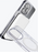 Skydda din iPhone 13 Pro Max med Vårt Stöttåliga MagSafe skal - Elegant Design och Säkerhet i Ett