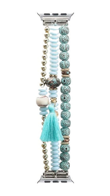 EXOTIC BRACELET/BEAD STRAP-SPRING