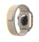 Apple Watch Armband Nylon Pro Beige - EleganceOfSweden