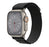 Apple Watch Armband Nylon Pro Svart - EleganceOfSweden