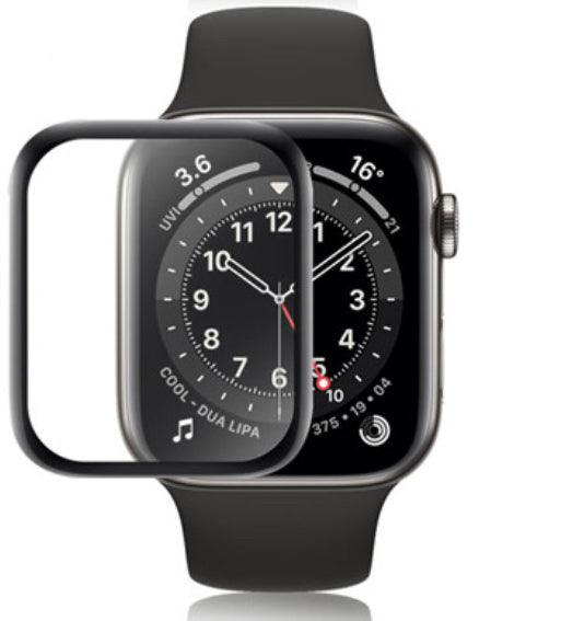 Apple Watch skärmskydd i härdat glas - EleganceOfSweden