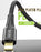BAVIN PD, USB-C till USB-Lightning Kabel Flätad 20W 1,5m - Svart - EleganceOfSweden