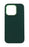 Grön Liquid Silikonskal med MagSafe för iPhone 13 - Elegans och Kraft i Perfekt Harmoni