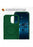 Grön Liquid Silikonskal med MagSafe för iPhone 13 Pro - Elegans och Kraft i Perfekt Harmoni
