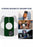 Grön Liquid Silikonskal med MagSafe för iPhone 14 Pro - Elegans och Kraft i Perfekt Harmoni