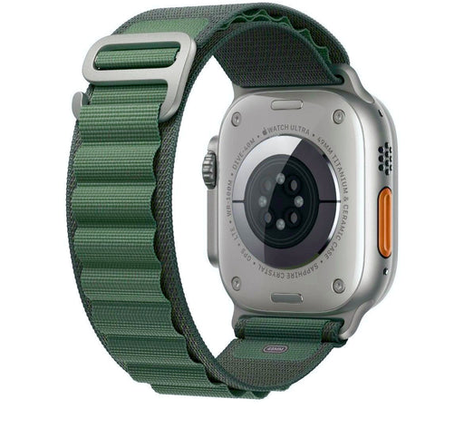 Apple Watch Bracelet Nylon Pro Dark Green
