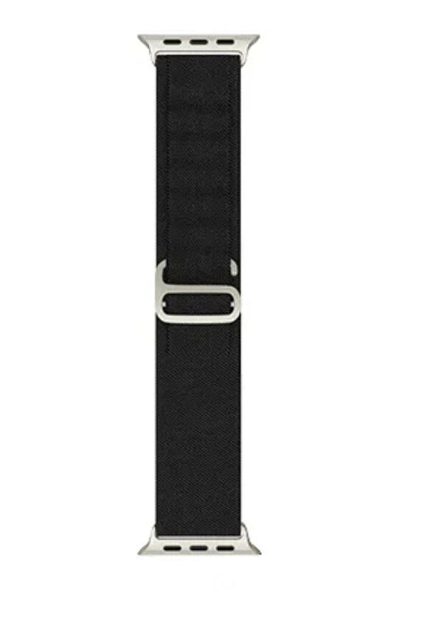 Apple Watch Bracelet Nylon Pro Black