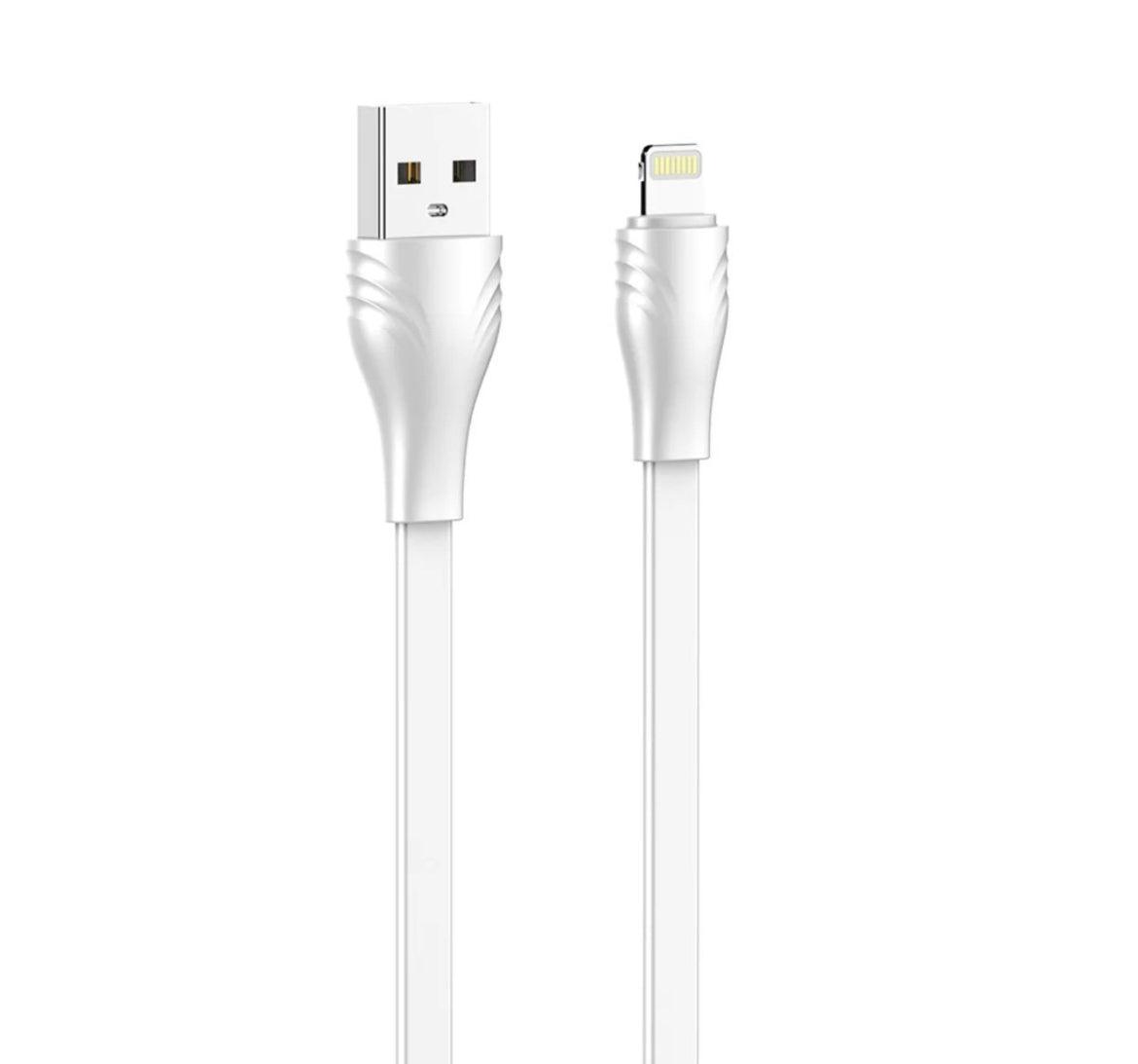 LDNIO 2.1 A, 1 m USB- lightning - EleganceOfSweden