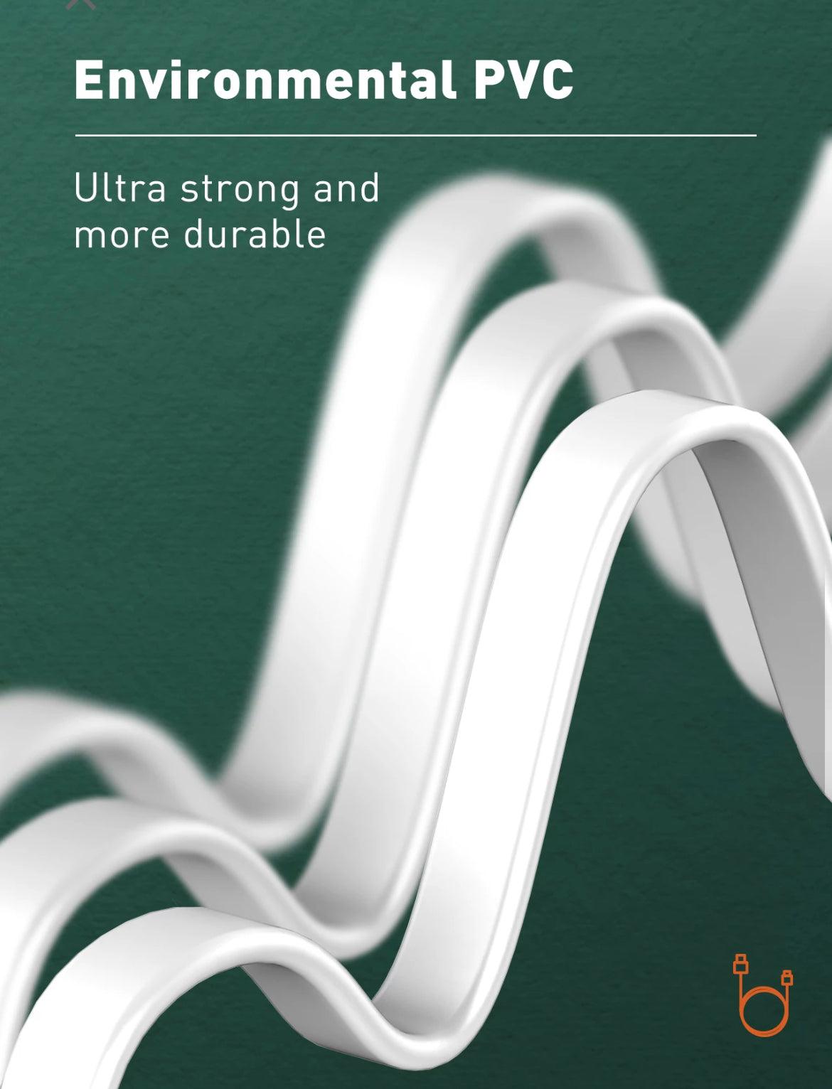 LDNIO 2.1 A, 1 m USB- lightning - EleganceOfSweden