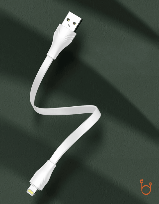 LDNIO 2.1 A, 1 m USB- lightning - EleganceOfSweden