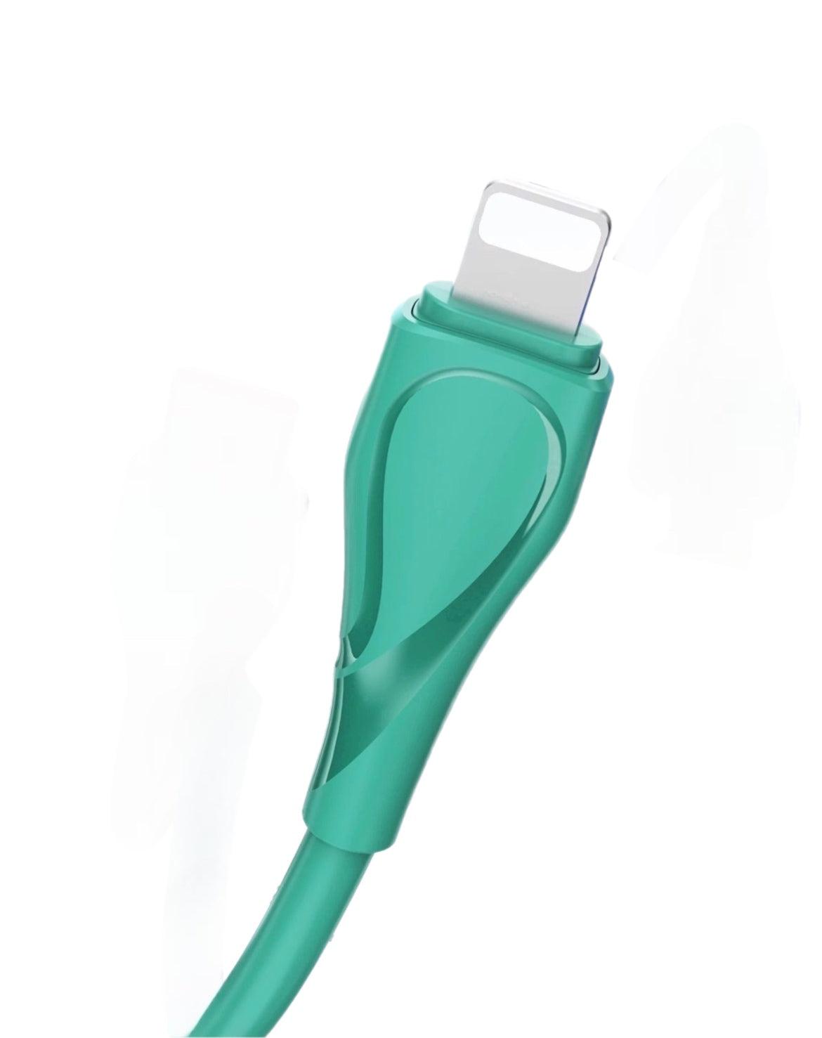 LDNIO 25 W, 1 m USB- lightning - EleganceOfSweden