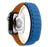 Magnetisk Silikon Armband Apple Watch- Blå - EleganceOfSweden