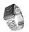 APPLE WATCH ARMBAND NYLON ARMBAND-Metallarmband Apple Watch-KLASSISK SILVER - EleganceOfSweden
