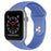 Silikon Armband Apple Watch-BLÅ - EleganceOfSweden