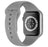 Silikon Armband Apple Watch-GRÅ - EleganceOfSweden