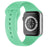 Silikon Armband Apple Watch-GRÖN - EleganceOfSweden
