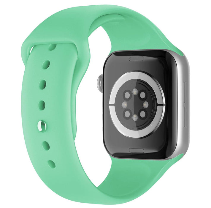 Silikon Armband Apple Watch-GRÖN - EleganceOfSweden