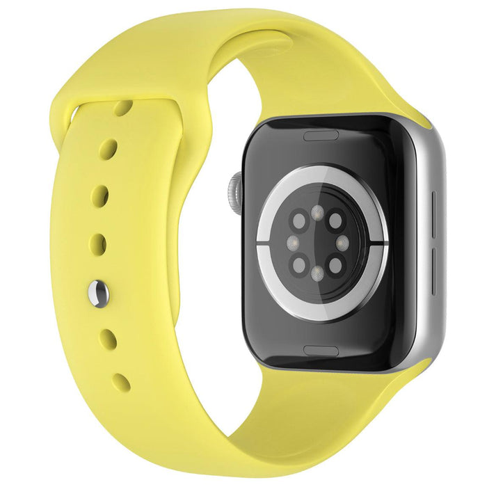Silikon Armband Apple Watch-GUL - EleganceOfSweden
