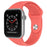 Silikon Armband Apple Watch-LJUS RÖD - EleganceOfSweden