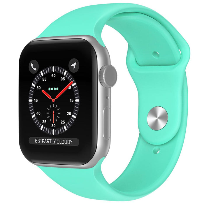Silikon Armband Apple Watch-LJUS TORKOS - EleganceOfSweden
