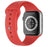 Silikon Armband Apple Watch-RÖD - EleganceOfSweden