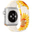 Silikon Armband Apple Watch- Solrosor - EleganceOfSweden